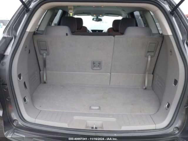 1GNKRFED5FJ169292 Chevrolet Traverse Ls
