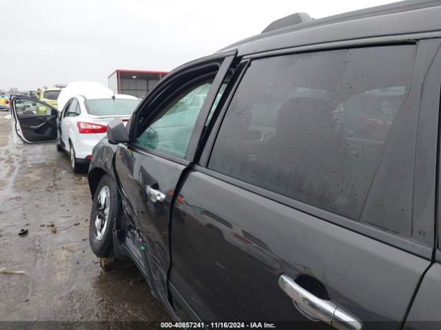 1GNKRFED5FJ169292 Chevrolet Traverse Ls