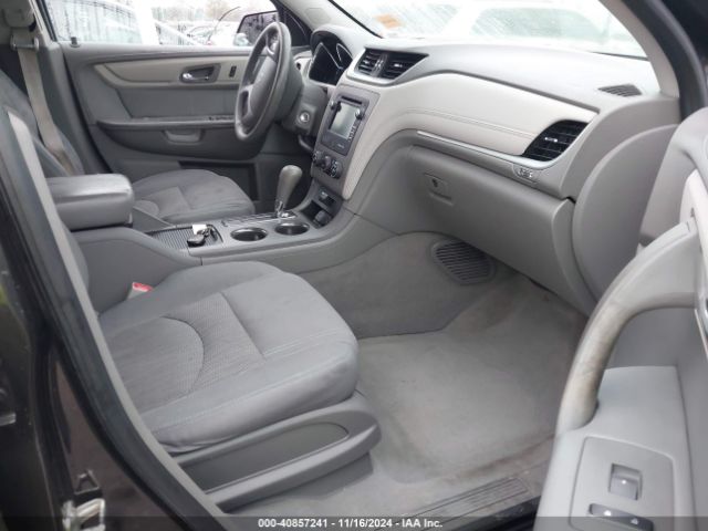 1GNKRFED5FJ169292 Chevrolet Traverse Ls