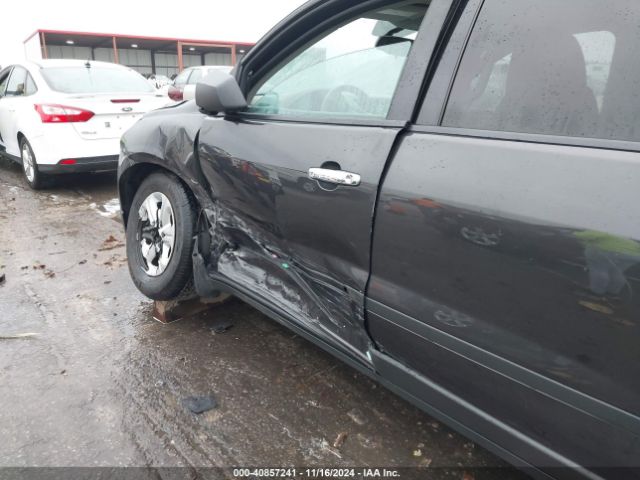 1GNKRFED5FJ169292 Chevrolet Traverse Ls