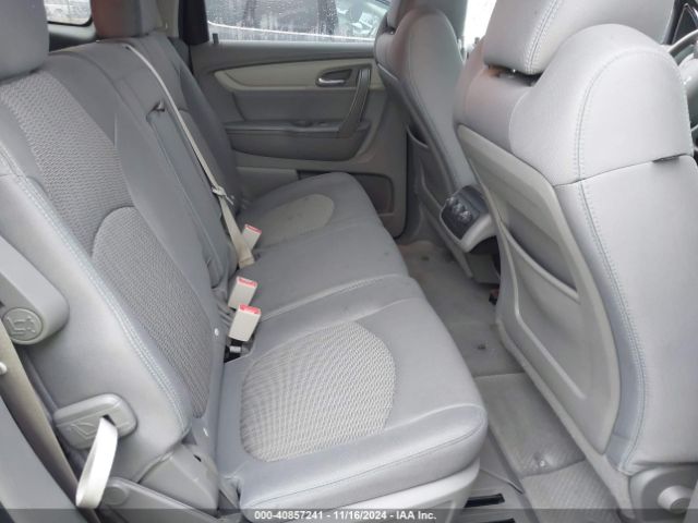 1GNKRFED5FJ169292 Chevrolet Traverse Ls