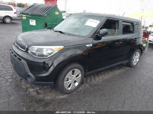 KNDJN2A25G7342160 KIA Soul