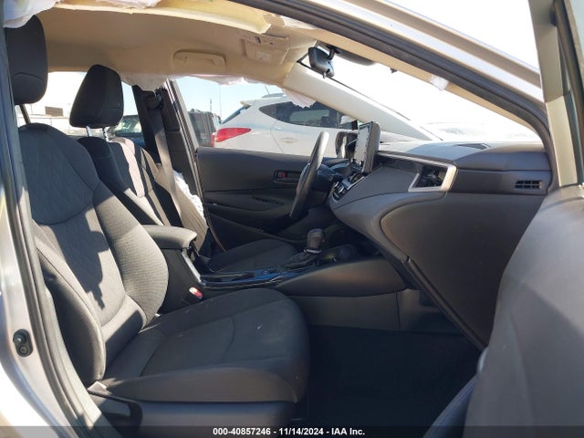 Toyota Corolla Hybrid Le 2022 JTDEAMDE3NJ039151 Image 5