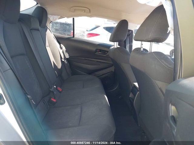 Toyota Corolla Hybrid Le 2022 JTDEAMDE3NJ039151 Image 8