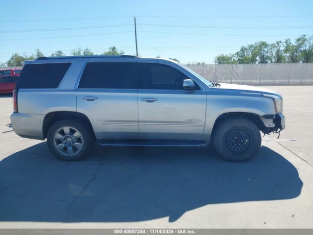 1GKS1CKJ4HR310290 GMC YUKON DENALI