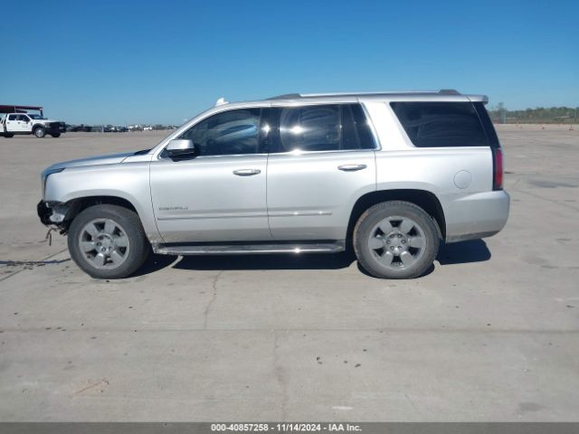 1GKS1CKJ4HR310290 GMC YUKON DENALI