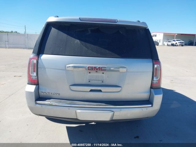1GKS1CKJ4HR310290 GMC YUKON DENALI