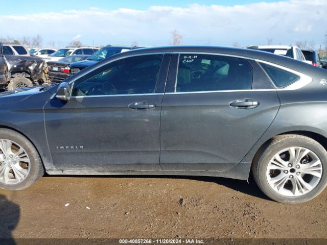 1G1125S30EU143378 Chevrolet Impala 2lt