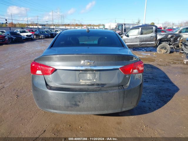 1G1125S30EU143378 Chevrolet Impala 2lt