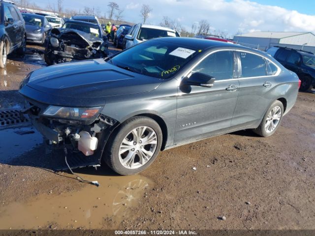 1G1125S30EU143378 Chevrolet Impala 2lt
