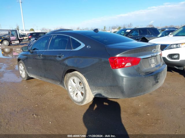 1G1125S30EU143378 Chevrolet Impala 2lt