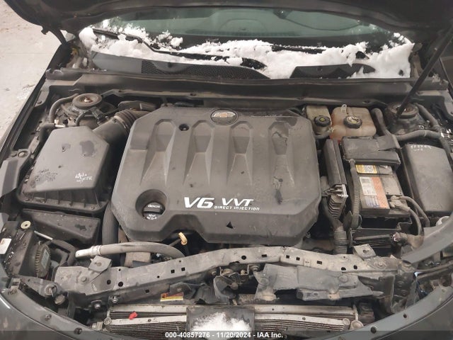 Chevrolet IMPALA 2LZ 2015 1G1165S32FU100859 Image 10