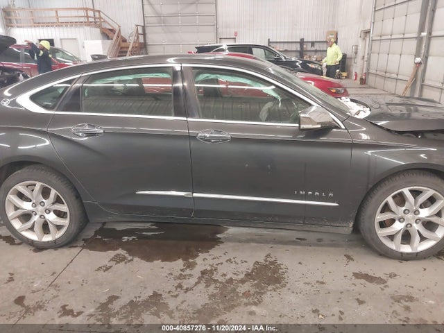 Chevrolet IMPALA 2LZ 2015 1G1165S32FU100859 Image 13