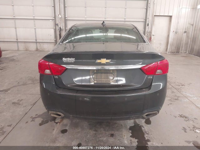 Chevrolet IMPALA 2LZ 2015 1G1165S32FU100859 Image 16