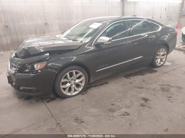 Chevrolet IMPALA 2LZ 2015 1G1165S32FU100859 Image 2