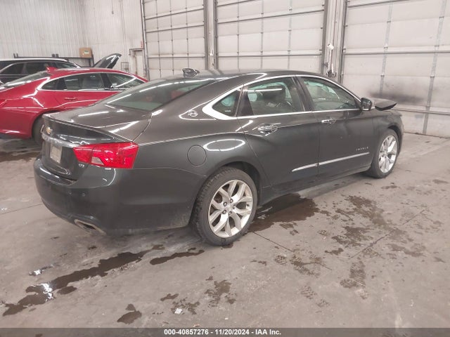 Chevrolet IMPALA 2LZ 2015 1G1165S32FU100859 Image 4