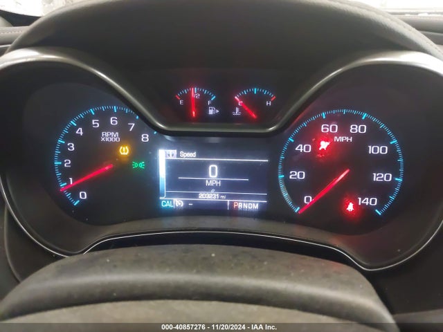 Chevrolet IMPALA 2LZ 2015 1G1165S32FU100859 Image 7