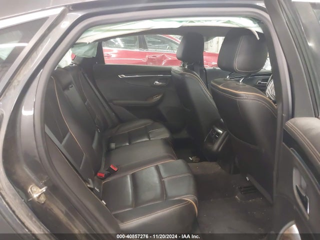 Chevrolet IMPALA 2LZ 2015 1G1165S32FU100859 Image 8