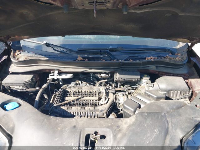 5FNYF5H50GB033848 Honda Pilot Ex-l