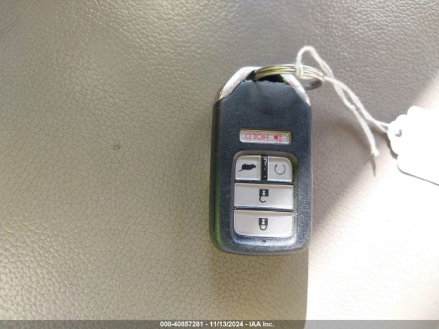 5FNYF5H50GB033848 Honda Pilot Ex-l