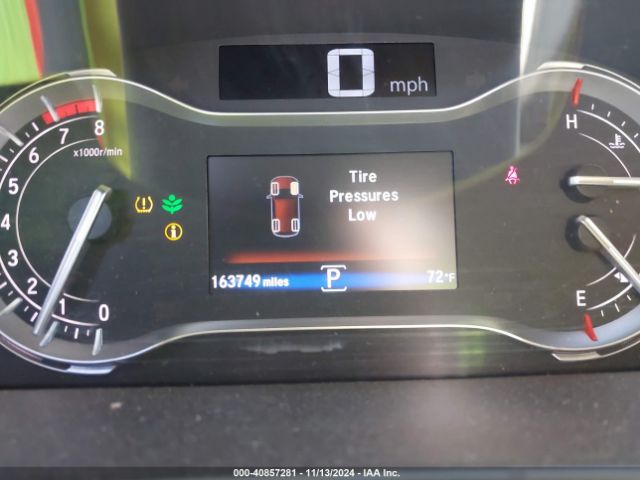 5FNYF5H50GB033848 Honda Pilot Ex-l
