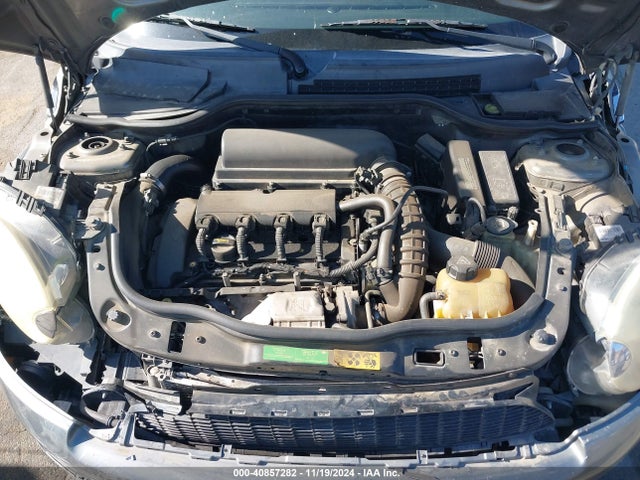 2008 MINI COOPER S WMWMF73598TV35822 Photo 9