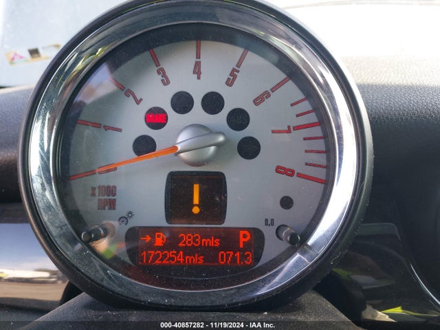 2008 MINI COOPER S WMWMF73598TV35822 Photo 6