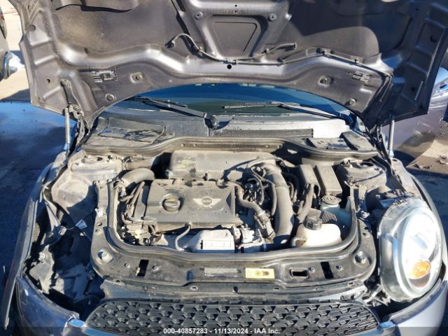 2012 MINI COOPER S WMWZP3C53CT550336 Photo 9