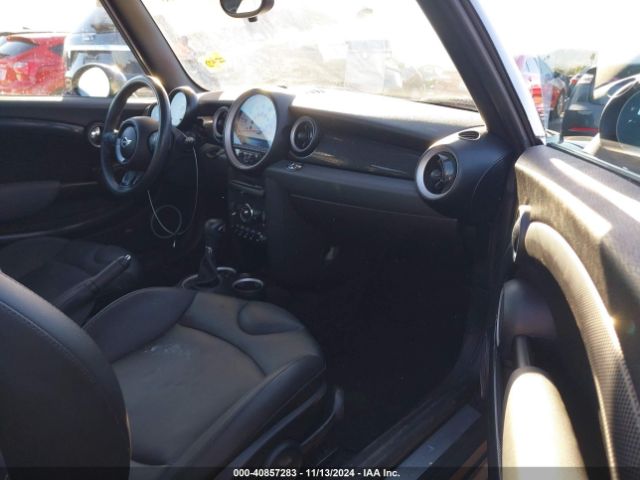 2012 MINI COOPER S WMWZP3C53CT550336 Photo 4