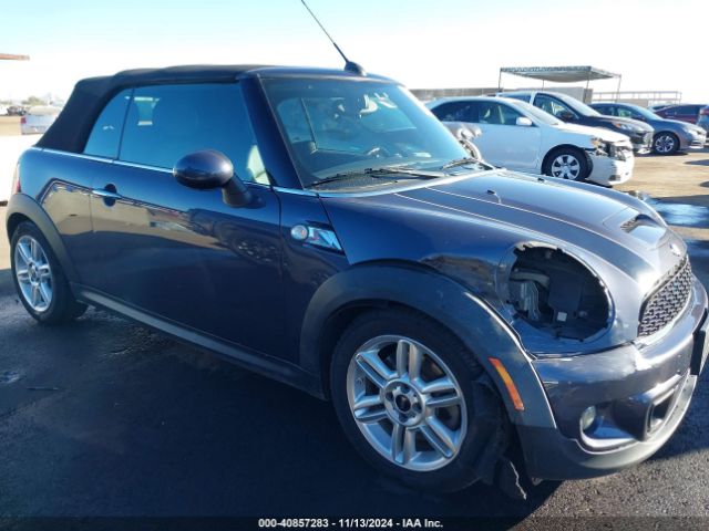 2012 MINI COOPER S WMWZP3C53CT550336 Photo 5