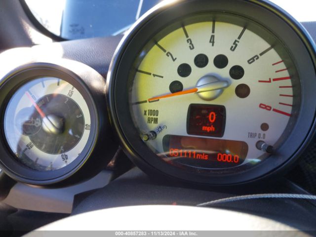 2012 MINI COOPER S WMWZP3C53CT550336 Photo 6