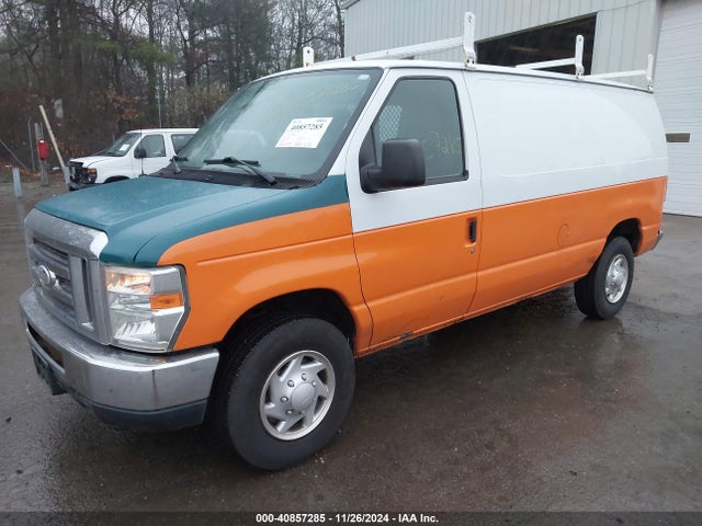 Ford E-250 Commercial 2014 1FTNE2EW5EDA85451 Image 2