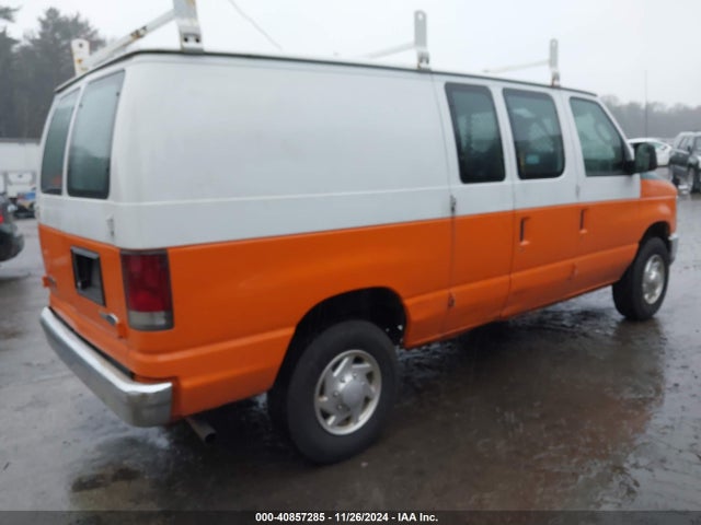 Ford E-250 Commercial 2014 1FTNE2EW5EDA85451 Image 4