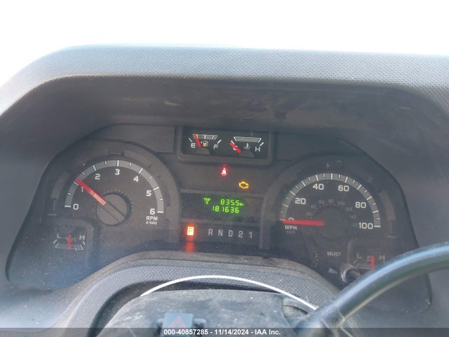 Ford E-250 Commercial 2014 1FTNE2EW5EDA85451 Image 7