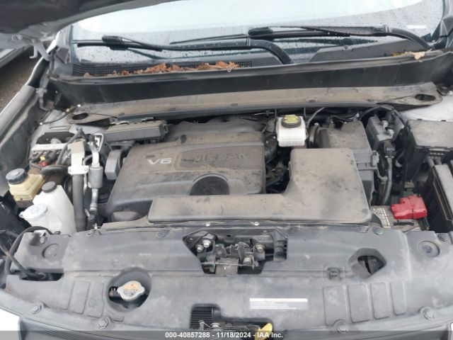 5N1DR2MM8KC630720 Nissan Pathfinder Sv