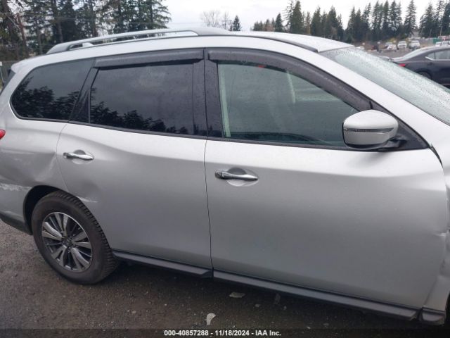 5N1DR2MM8KC630720 Nissan Pathfinder Sv