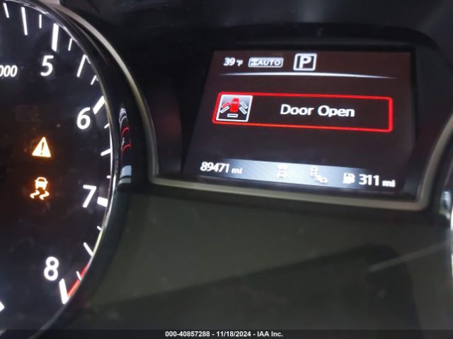 5N1DR2MM8KC630720 Nissan Pathfinder Sv