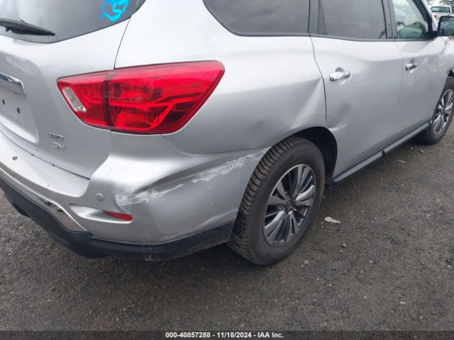 5N1DR2MM8KC630720 Nissan Pathfinder Sv