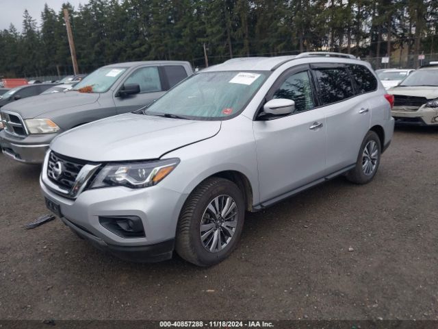 5N1DR2MM8KC630720 Nissan Pathfinder Sv