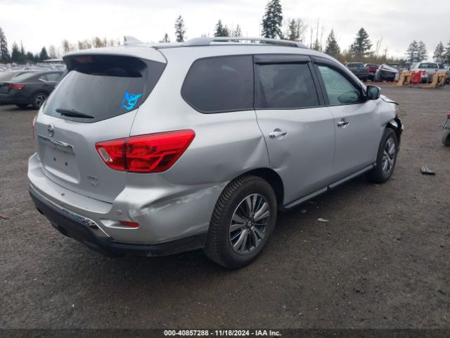 5N1DR2MM8KC630720 Nissan Pathfinder Sv