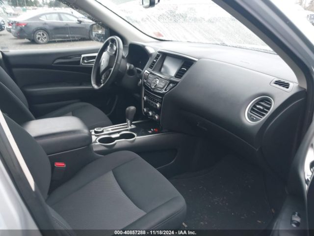 5N1DR2MM8KC630720 Nissan Pathfinder Sv