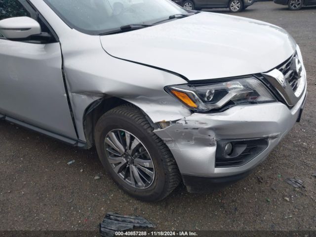5N1DR2MM8KC630720 Nissan Pathfinder Sv