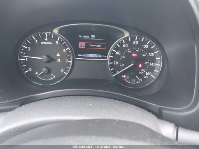 5N1DR2MM8KC630720 Nissan Pathfinder Sv