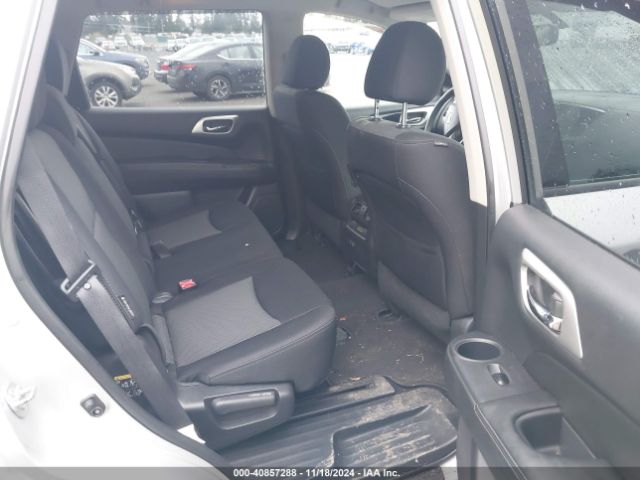 5N1DR2MM8KC630720 Nissan Pathfinder Sv