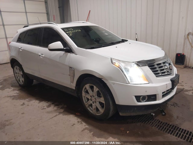 2013 CADILLAC SRX 3GYFNHE33DS620234 Photo 0