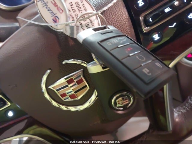 2013 CADILLAC SRX 3GYFNHE33DS620234 Photo 10