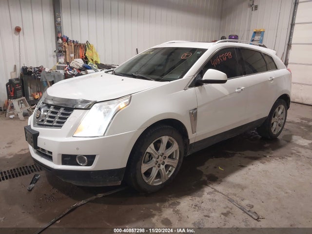 2013 CADILLAC SRX 3GYFNHE33DS620234 Photo 1