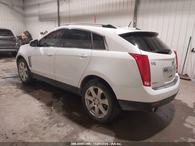 2013 CADILLAC SRX 3GYFNHE33DS620234 Photo 2