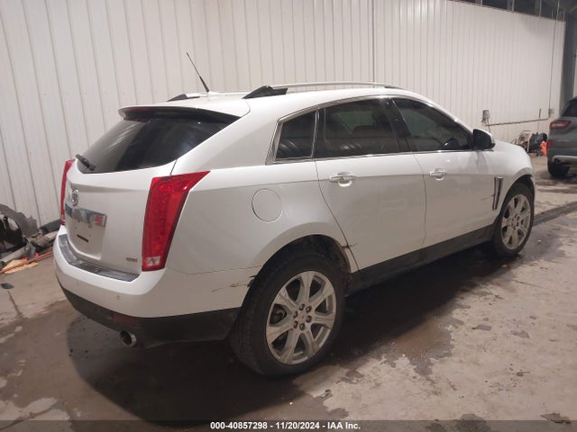 2013 CADILLAC SRX 3GYFNHE33DS620234 Photo 3