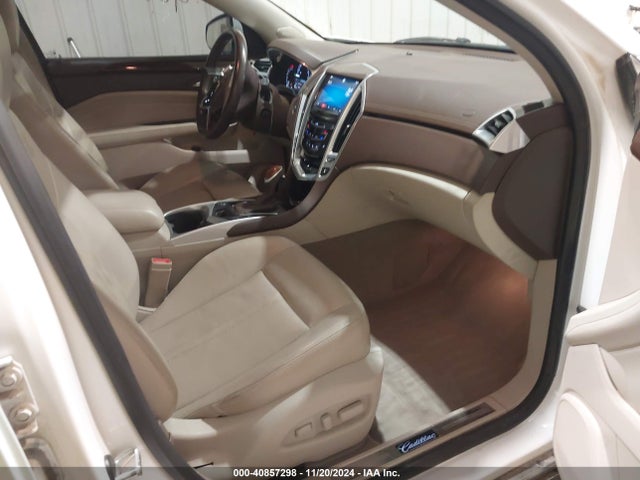 2013 CADILLAC SRX 3GYFNHE33DS620234 Photo 4